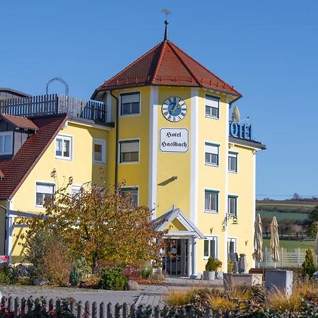 Hotel Haslbach FGZ Zeitlarn Exterior foto