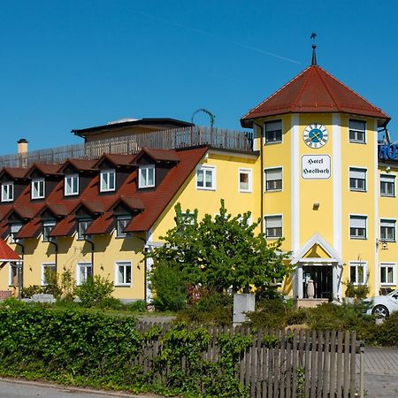Hotel Haslbach FGZ Zeitlarn Exterior foto