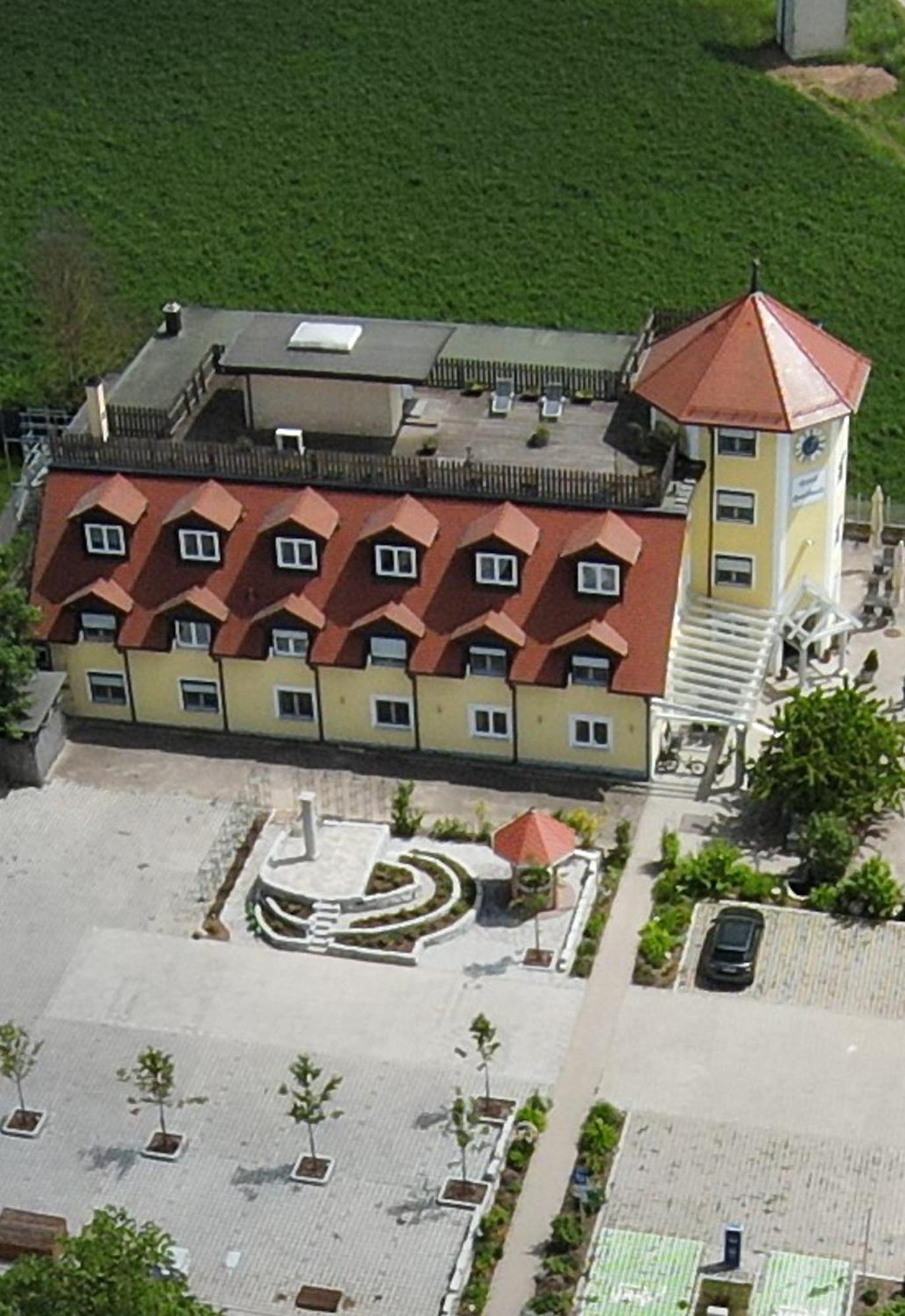 Hotel Haslbach FGZ Zeitlarn Exterior foto