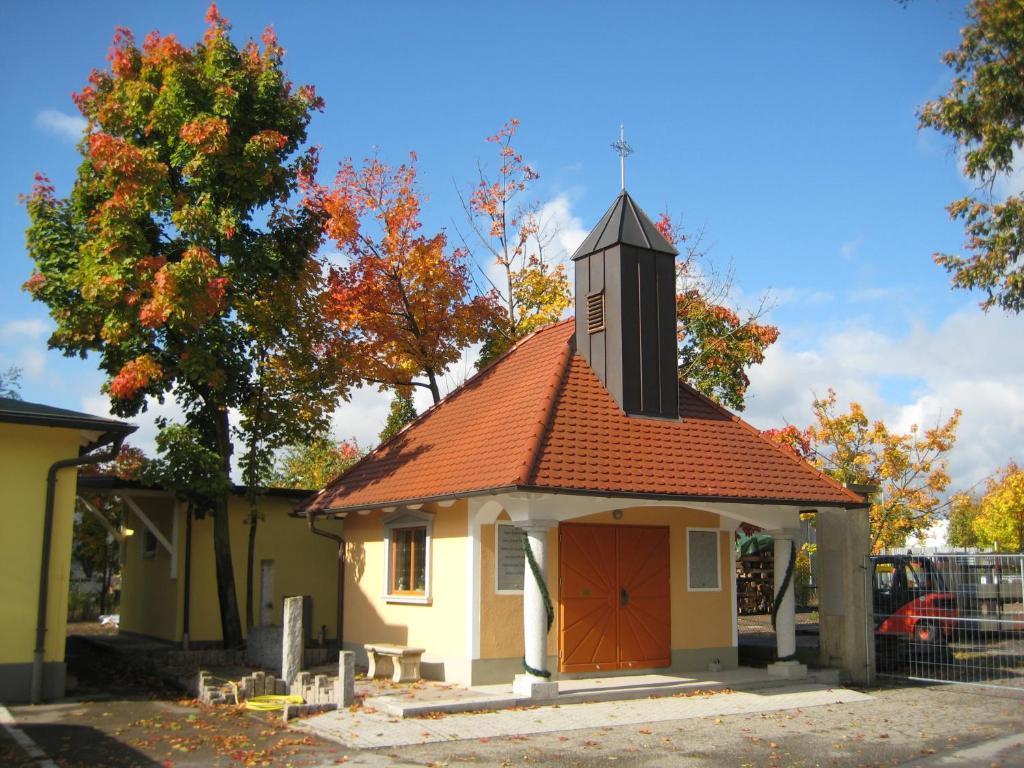 Hotel Haslbach FGZ Zeitlarn Exterior foto